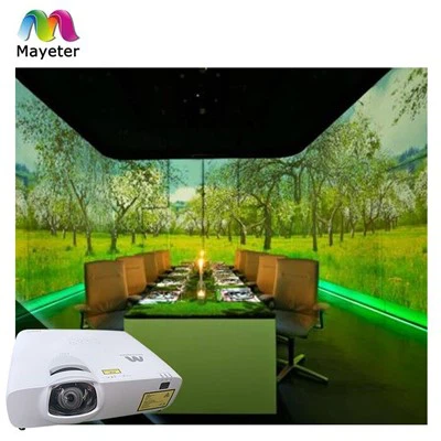 Імерсивна ресторанна проекція