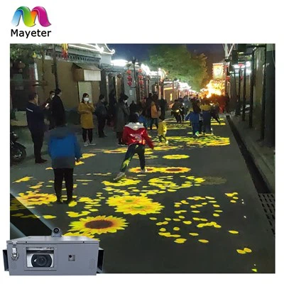 INTERACT DISPLAY FLOOR INTERACT ПРОЕКЦІЙНА СИСТЕМА