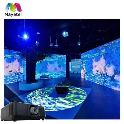 Музейний імерсивний проектор