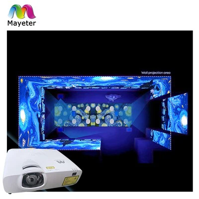 Vitural Room 3d голограма проекції