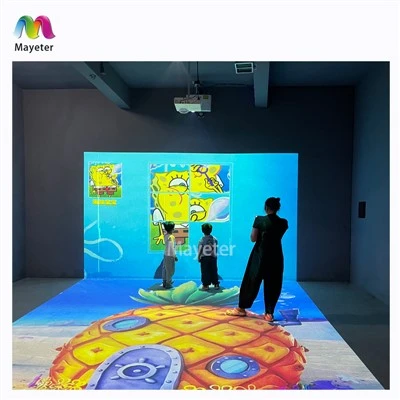 AR Projection Games для дітей